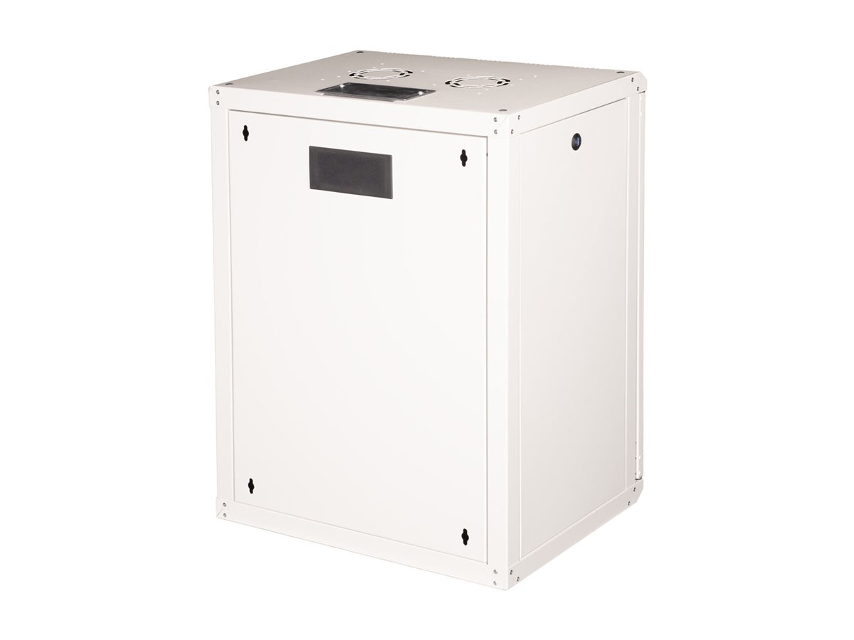 ROLINE 26.21.0006 rack 16U Da parete Grigio