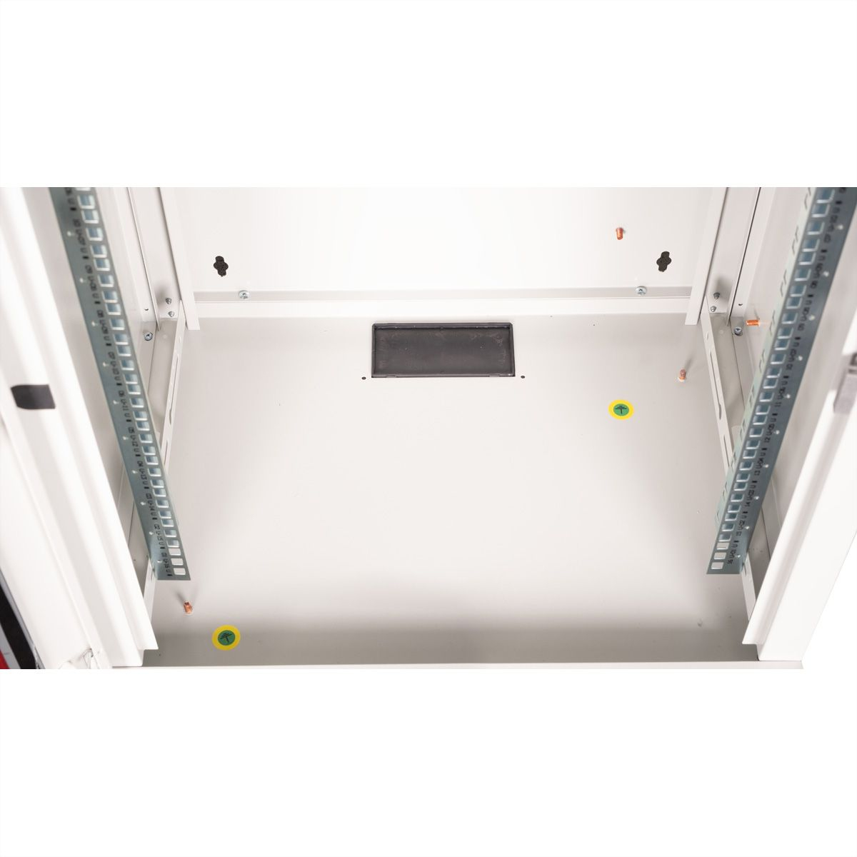 ROLINE 26.21.0006 rack 16U Da parete Grigio