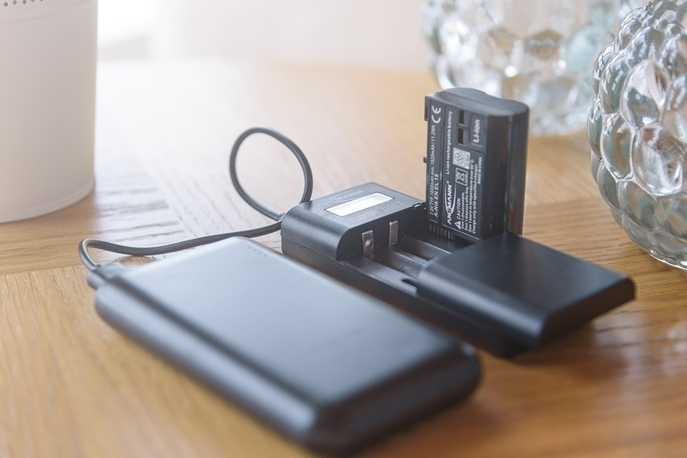 Ansmann Powerline Vario X - Lithium Polymer (LiPo) - Lithium-Ion (Li-Ion) - Nickel-Metallhydrid (NiMH) - AA,AAA
