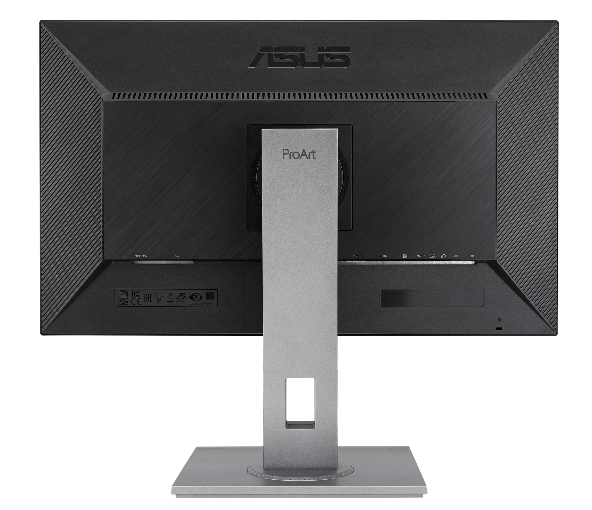 ASUS ProArt PA278QV 68.6 cm (27) 2560 x 1440 pixels Quad HD LED Black