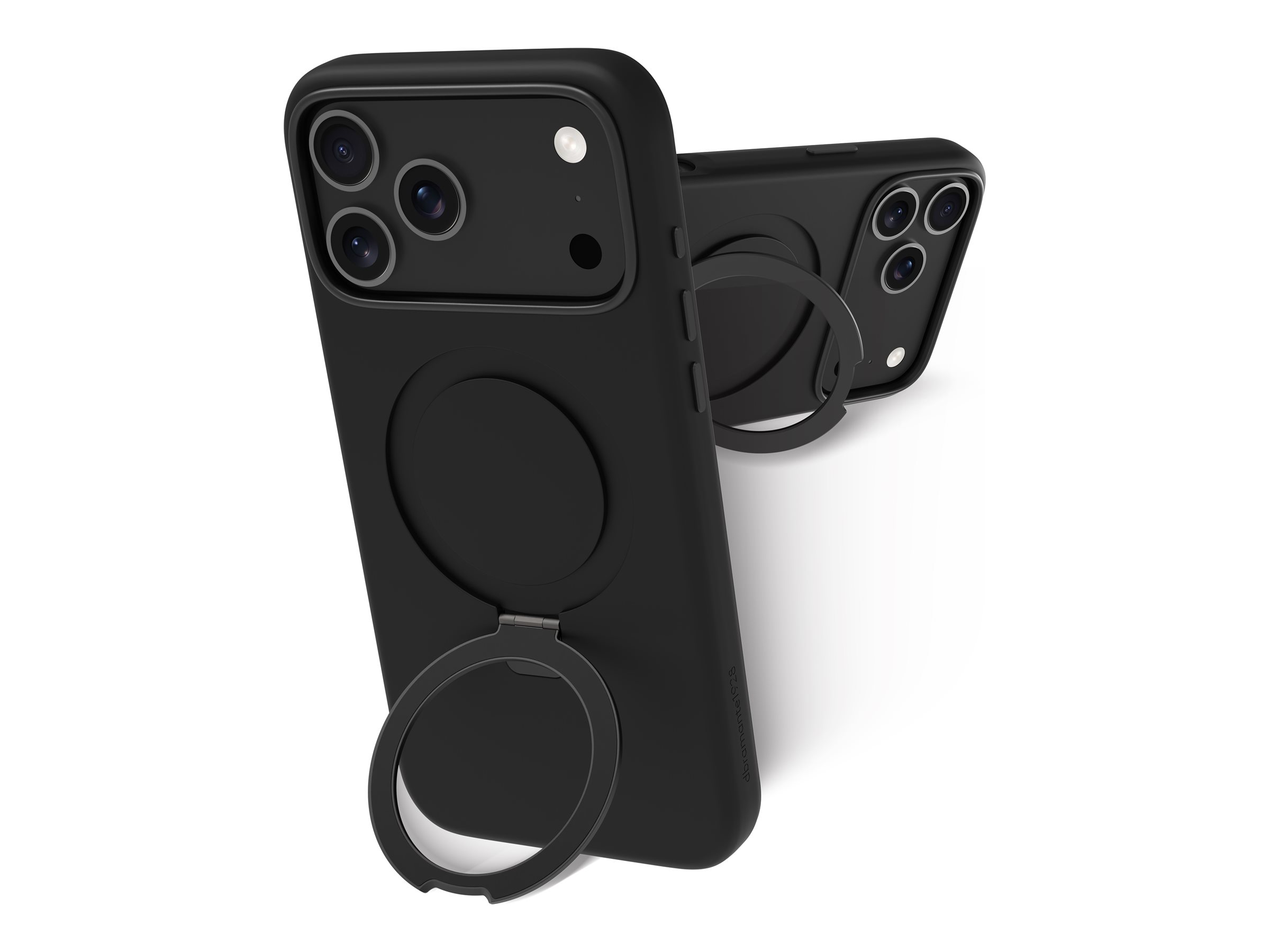 dbramante1928 Roskilde MS Kick ICON coque de protection pour t�l�phones portables Housse Noir