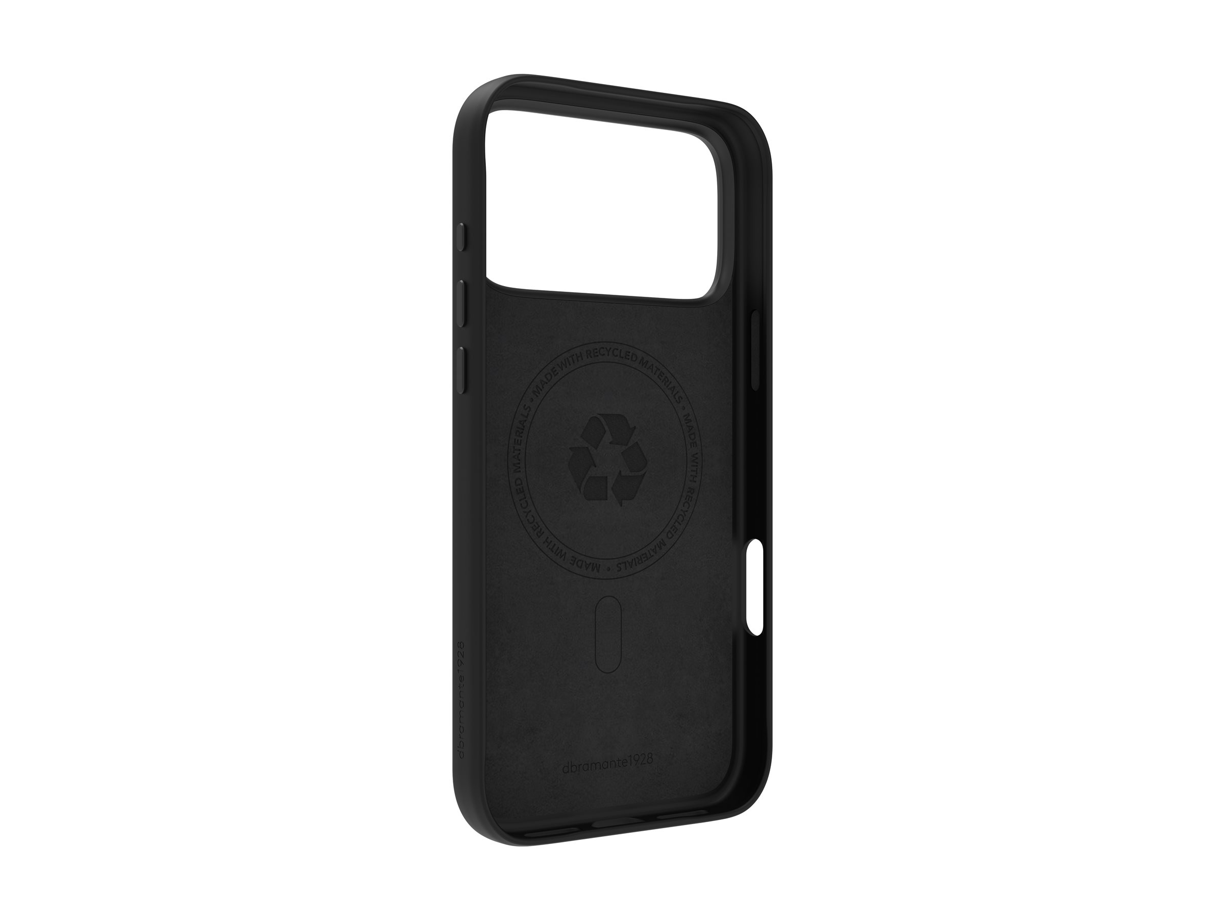 dbramante1928 Roskilde MS Kick ICON custodia per cellulare Cover Nero