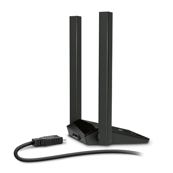 TP-LINK Archer TX20U plus V1 - Netzwerkadapter - USB 3.0 - 802.11ax (Wi-Fi 6)