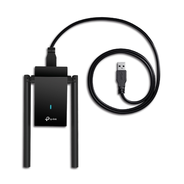 TP-LINK Archer TX20U plus V1 - Netzwerkadapter - USB 3.0 - 802.11ax (Wi-Fi 6)