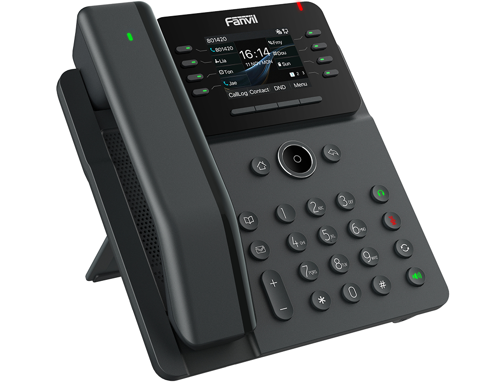 Fanvil IP Telefon V62 Pro - VoIP-Telefon - TCP/IP