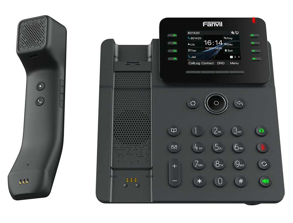 Fanvil IP Telefon V62 Pro - VoIP-Telefon - TCP/IP