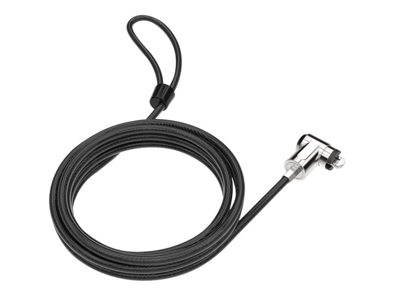 Compulocks CL15W cable lock Silver, White