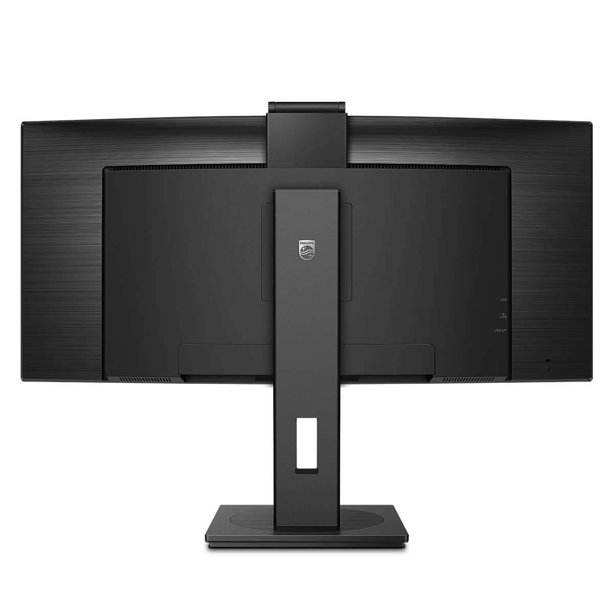 Philips P-line 346P1CRH - LED-Monitor - gebogen - 86.36 cm (34)