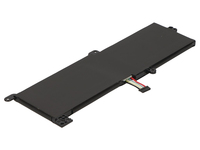 2-power Lenovo IdeaPad 320-14ISK 80XG Main Battery Pack - Akku - 4.750 mAh