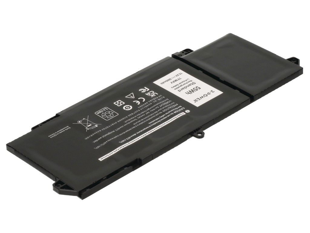 2-Power 2P-451-BCSI refacci�n para laptop Bater�a
