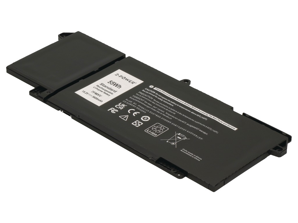2-Power 2P-451-BCSI refacci�n para laptop Bater�a