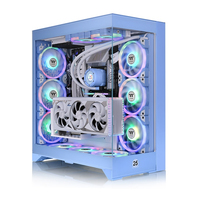 Thermaltake CTE E600 MX - Mid tower - E-ATX - Seitenteil mit Fenster (gehrtetes Glas)