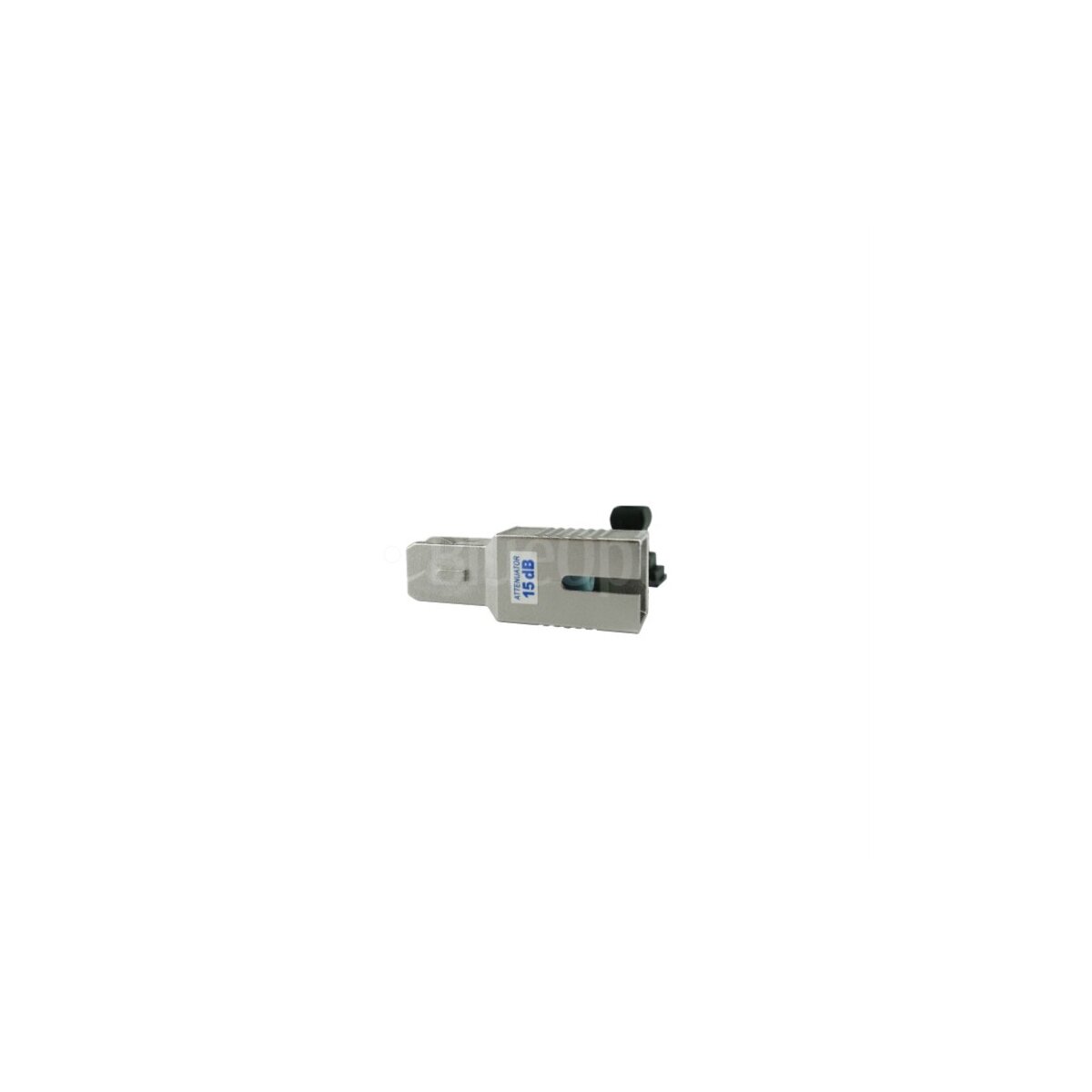 BlueOptics LWL D�mpfungsglied Singlemode SC Simplex 8dB