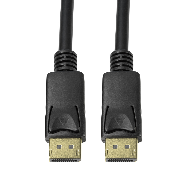 LogiLink CV0121 cable DisplayPort 3 m Negro