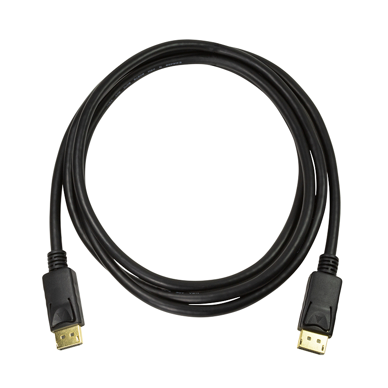 LogiLink CV0121 cable DisplayPort 3 m Negro