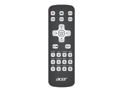 Acer Fernbedienung - infrarot - fr Acer P1186