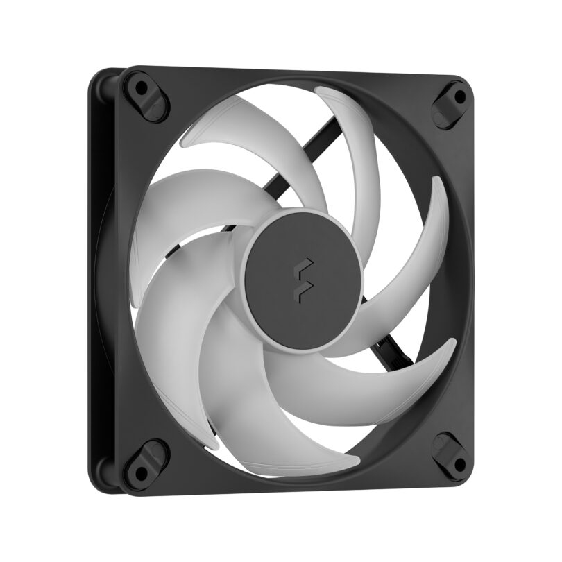 Fractal Design Dynamic 3 14 Rgb Black| Geh�useluefter - Geh�use-L�fter - 30,8 dB