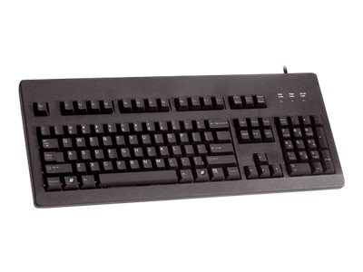 CHERRY G80-3000 teclado USB QWERTY Ingl�s de EE. UU. Negro
