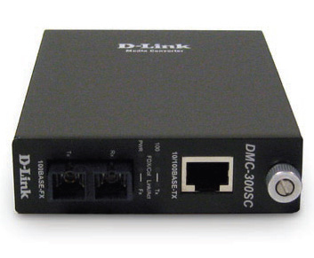 D-Link DMC-300SC convertisseur de support rseau