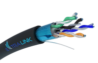 Extralink CAT5E FTP F/UTP Outdoor Gel-gef�llt| Twisted Pair Netzwerkkabel| - Kabel - Netzwerk