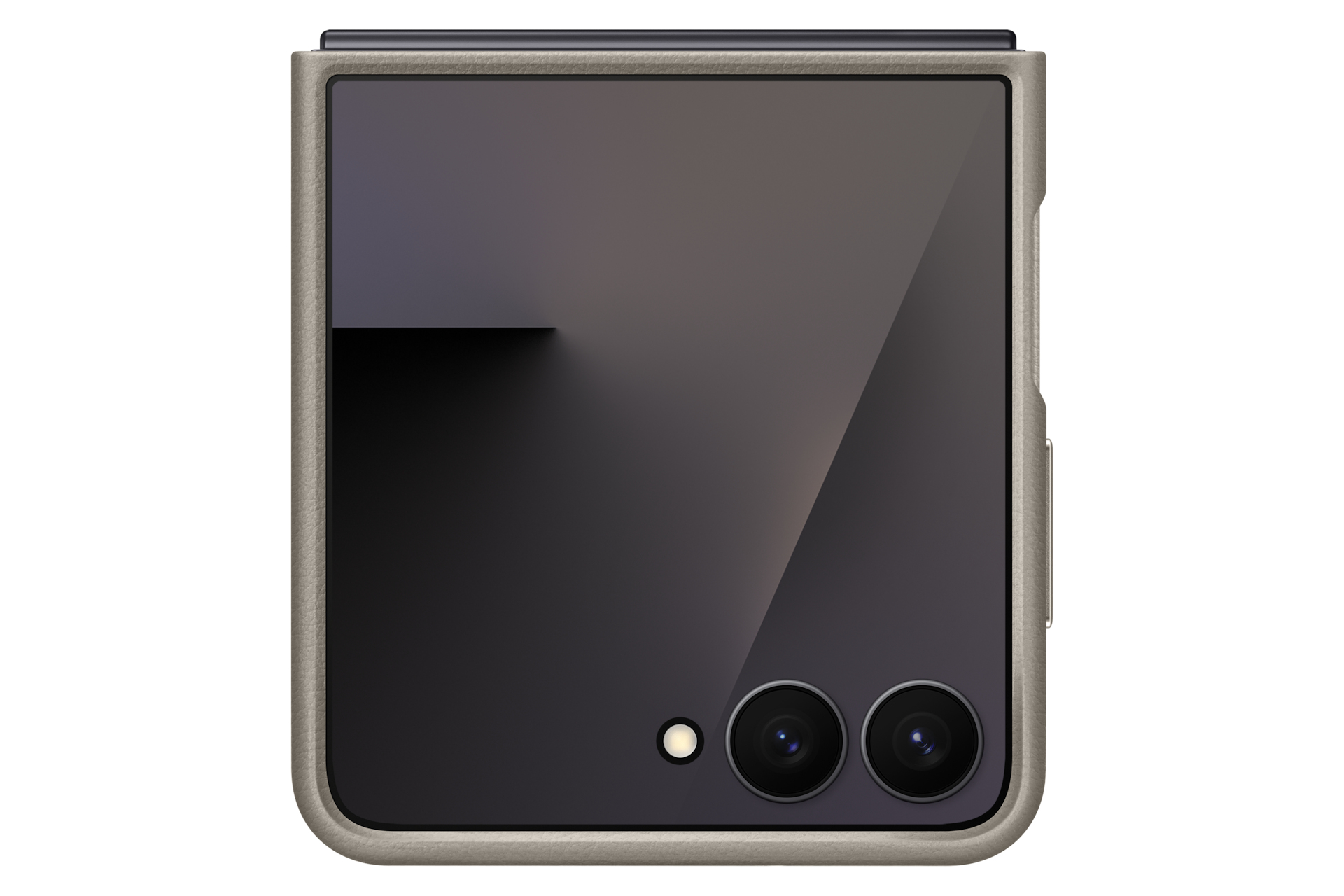 Samsung Coque Premium pour Galaxy Z Flip7