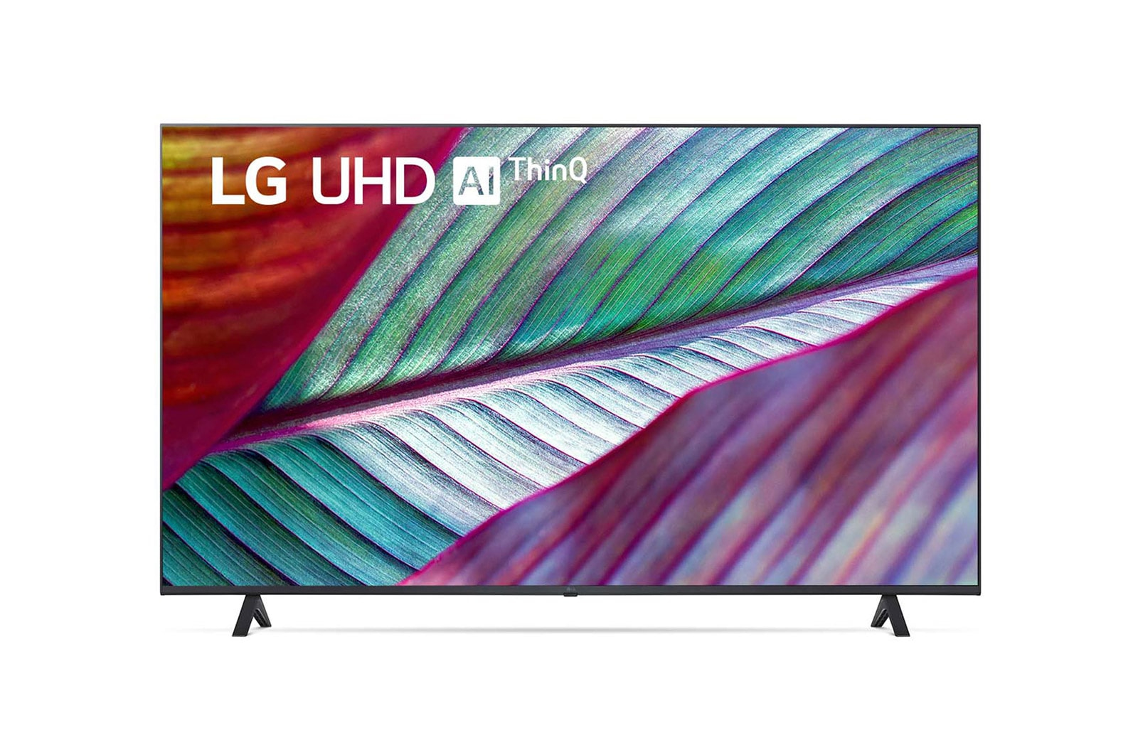 LG 50UR78006LK - 126 cm (50) Diagonalklasse UR78 Series LCD-TV mit LED-Hintergrundbeleuchtung - Smart TV - webOS, ThinQ AI - 4K UHD (2160p)