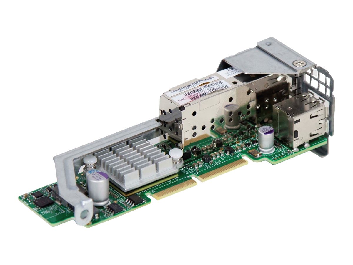 Supermicro AOC-CTG-i2S Internal Ethernet 10240 Mbit/s