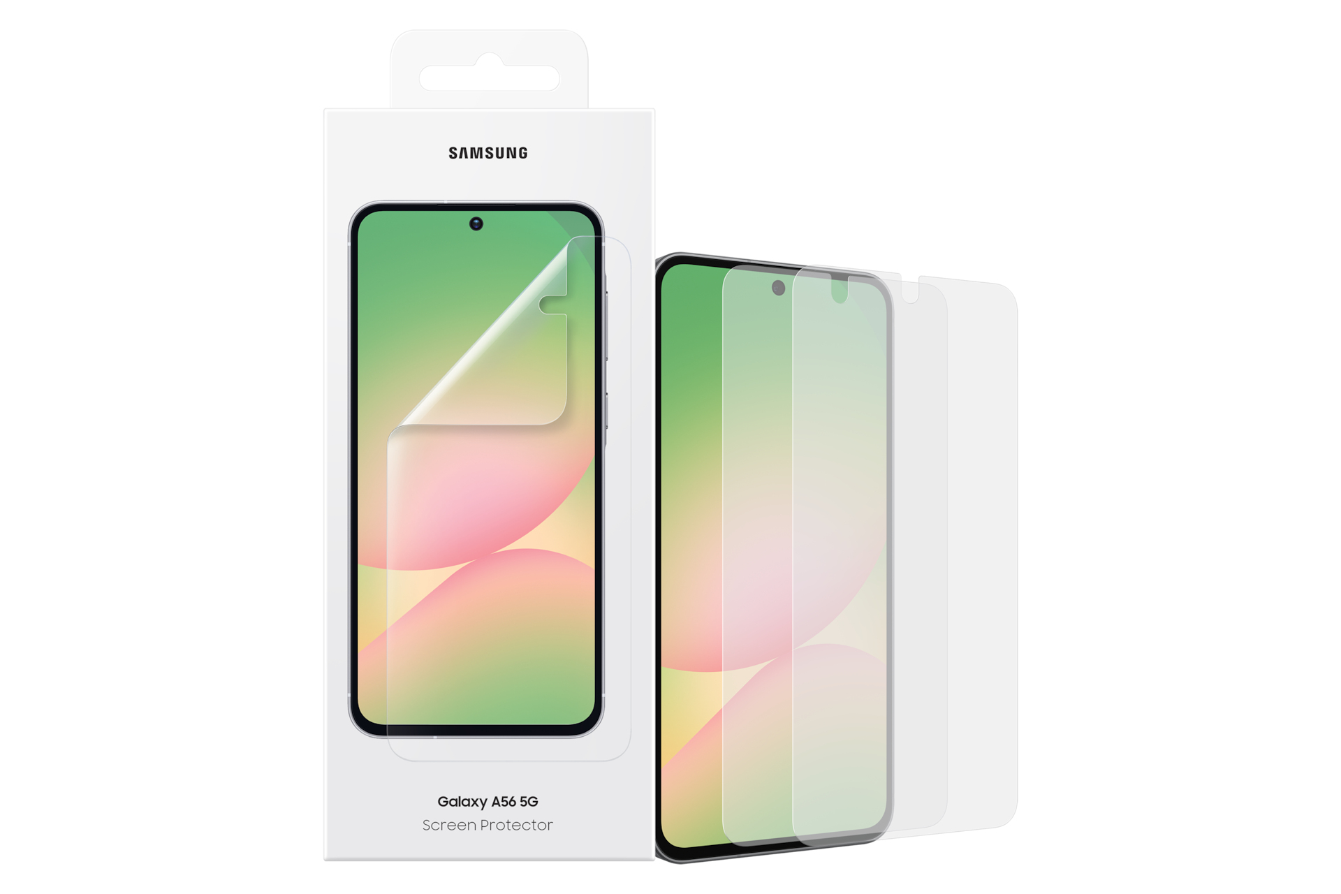 Samsung Film de protection pour Galaxy A56 5G
