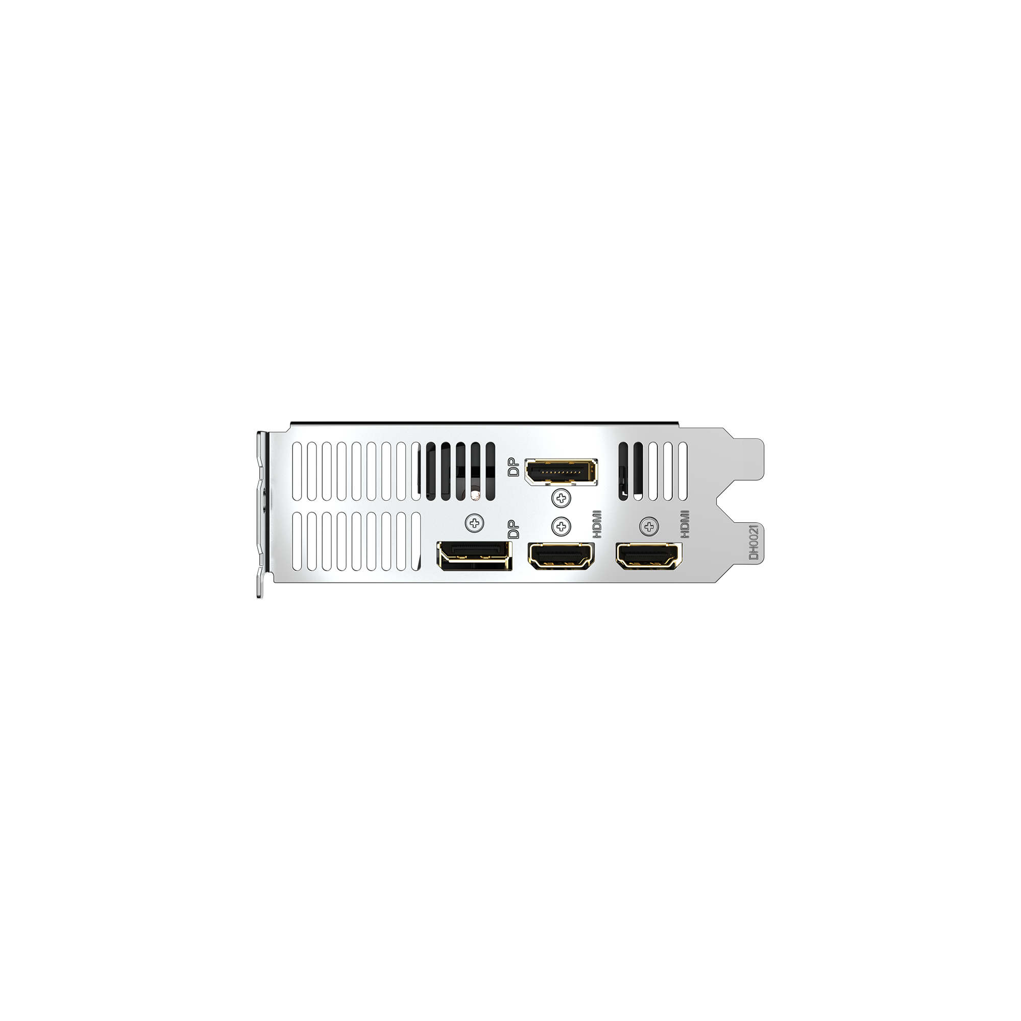 GIGABYTE GeForce RTX 5050 OC Low Profile 8G Scheda Grafica - 8GB GDDR6, 128bit, PCI-E 5.0, 2587MHz Frequenza core, 2 x DP, 2 x HDMI, NVIDIA DLSS 4, GV-N5050OC-8GL