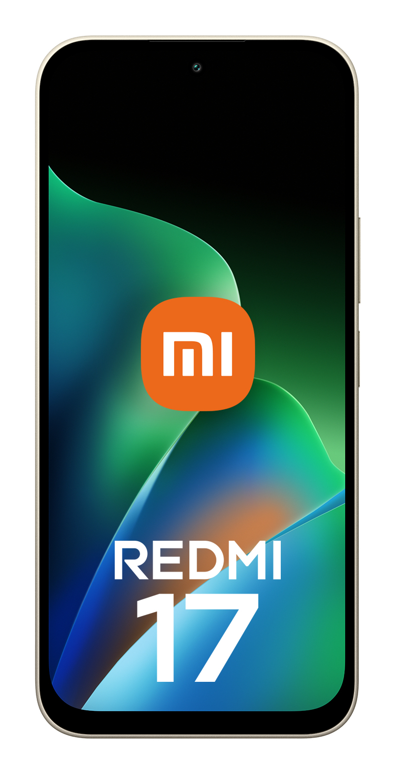 Xiaomi Redmi 17 Dual Sim - Green - Smartphone - 128 GB