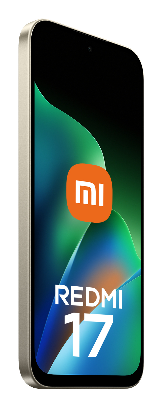 Xiaomi Redmi 17 Dual Sim - Green - Smartphone - 128 GB