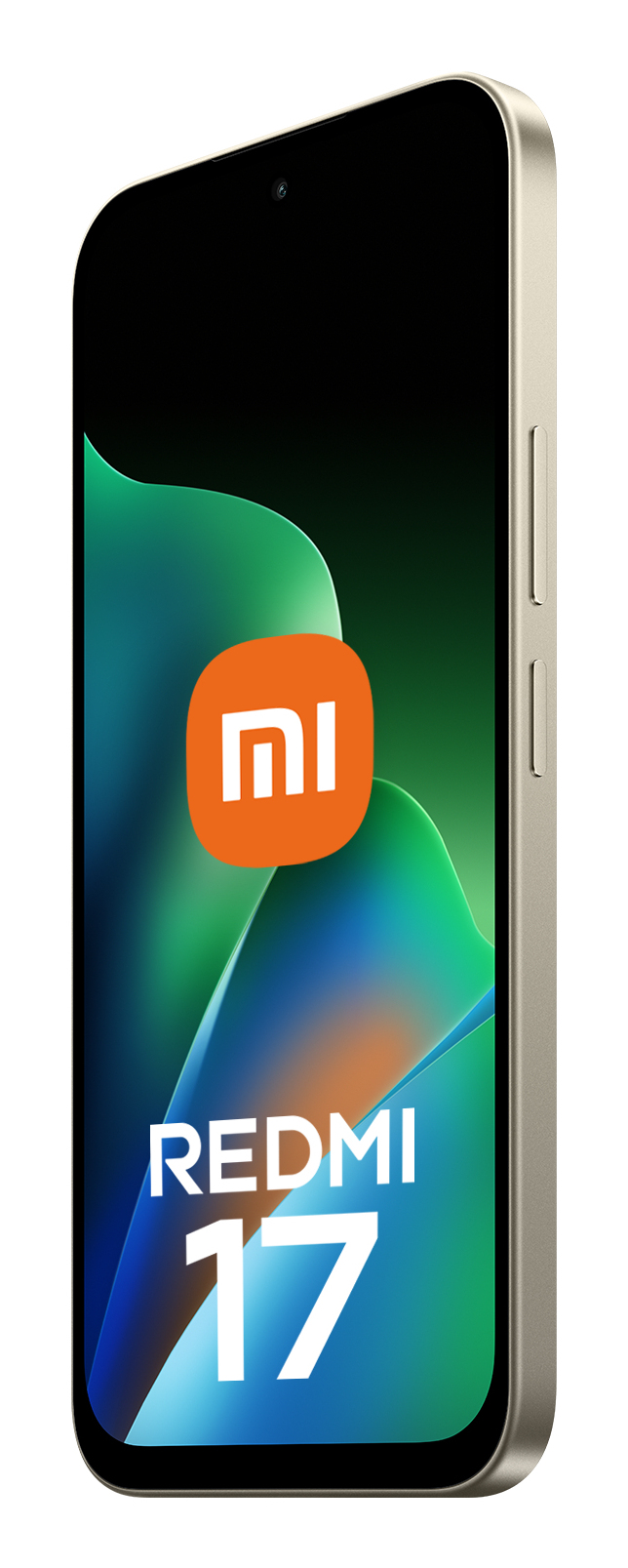 Xiaomi Redmi 17 Dual Sim - Green - Smartphone - 128 GB