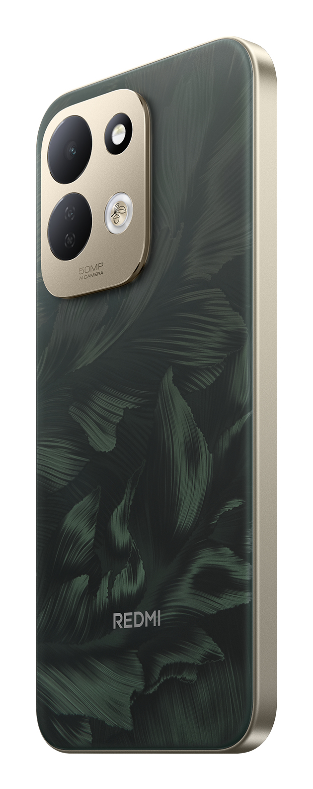 Xiaomi Redmi 17 Dual Sim - Green - Smartphone - 128 GB