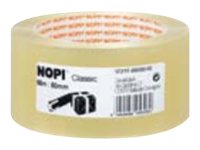 Tesa Nopi Pack Classic 66m 50mm transparent