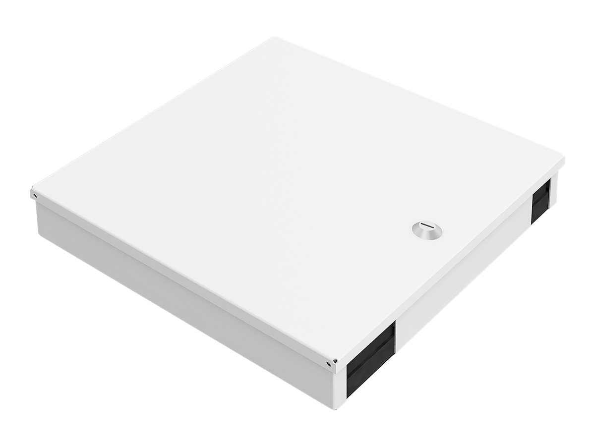 Digitus Fiber Optic Unibox for wall mounting, medium