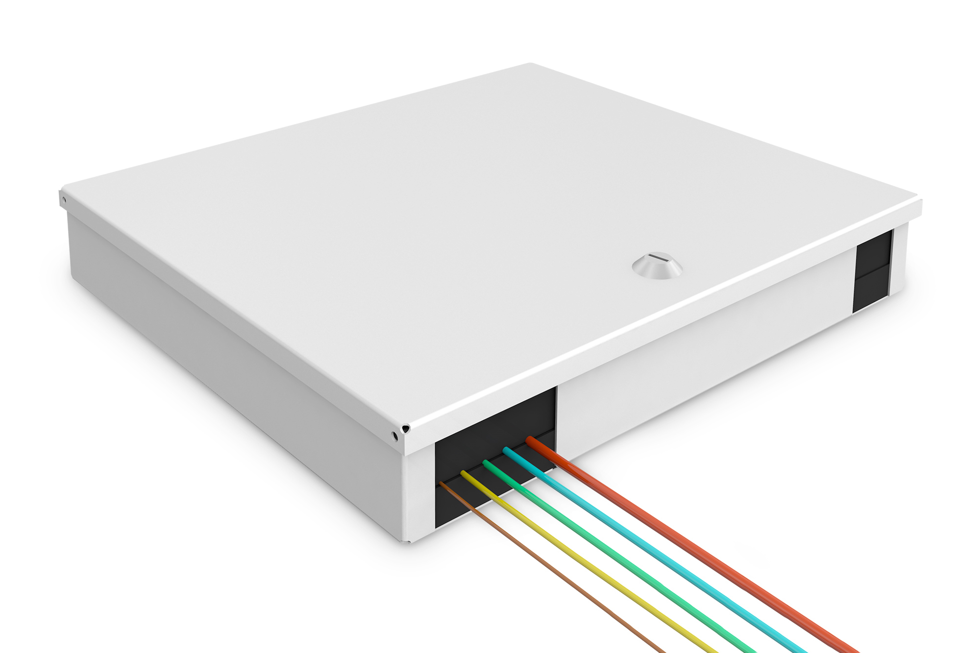 Digitus Fiber Optic Unibox for wall mounting, medium