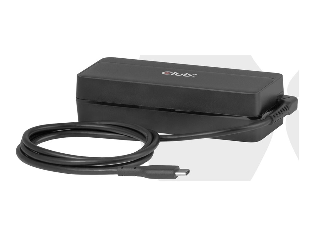 CLUB3D Cargador USB-C� de port�til 140W