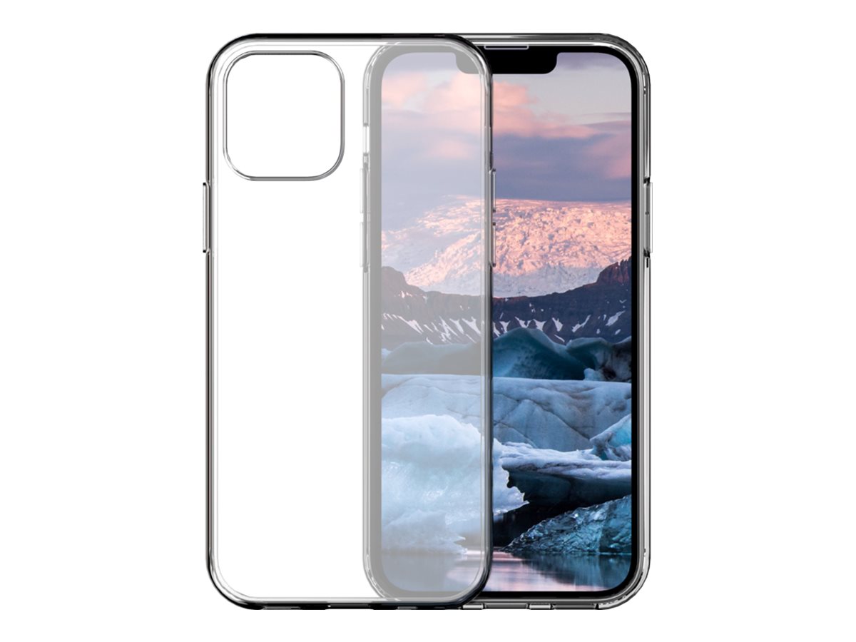 dbramante1928 GL61CL001415 custodia per cellulare 15,5 cm (6.1) Cover Trasparente