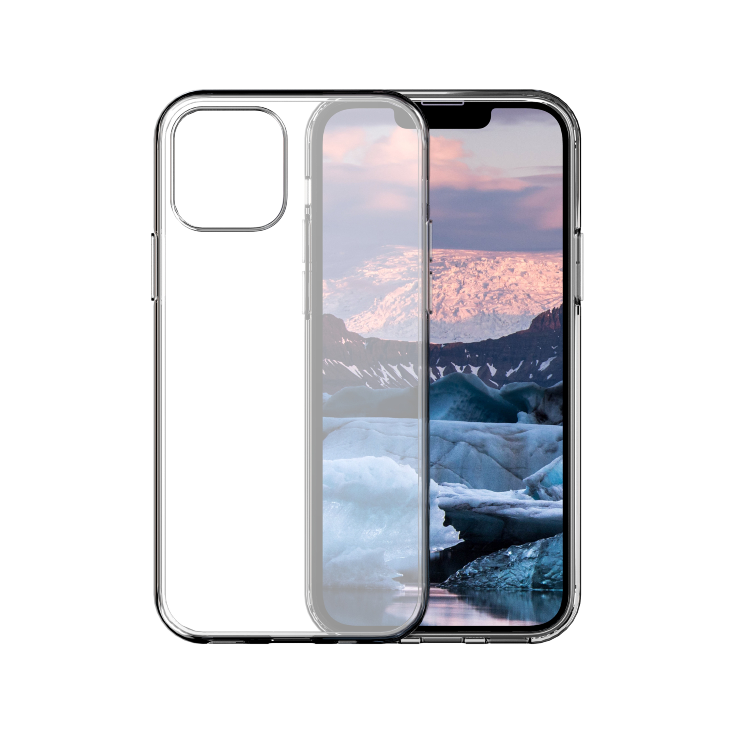 dbramante1928 GL61CL001415 custodia per cellulare 15,5 cm (6.1) Cover Trasparente