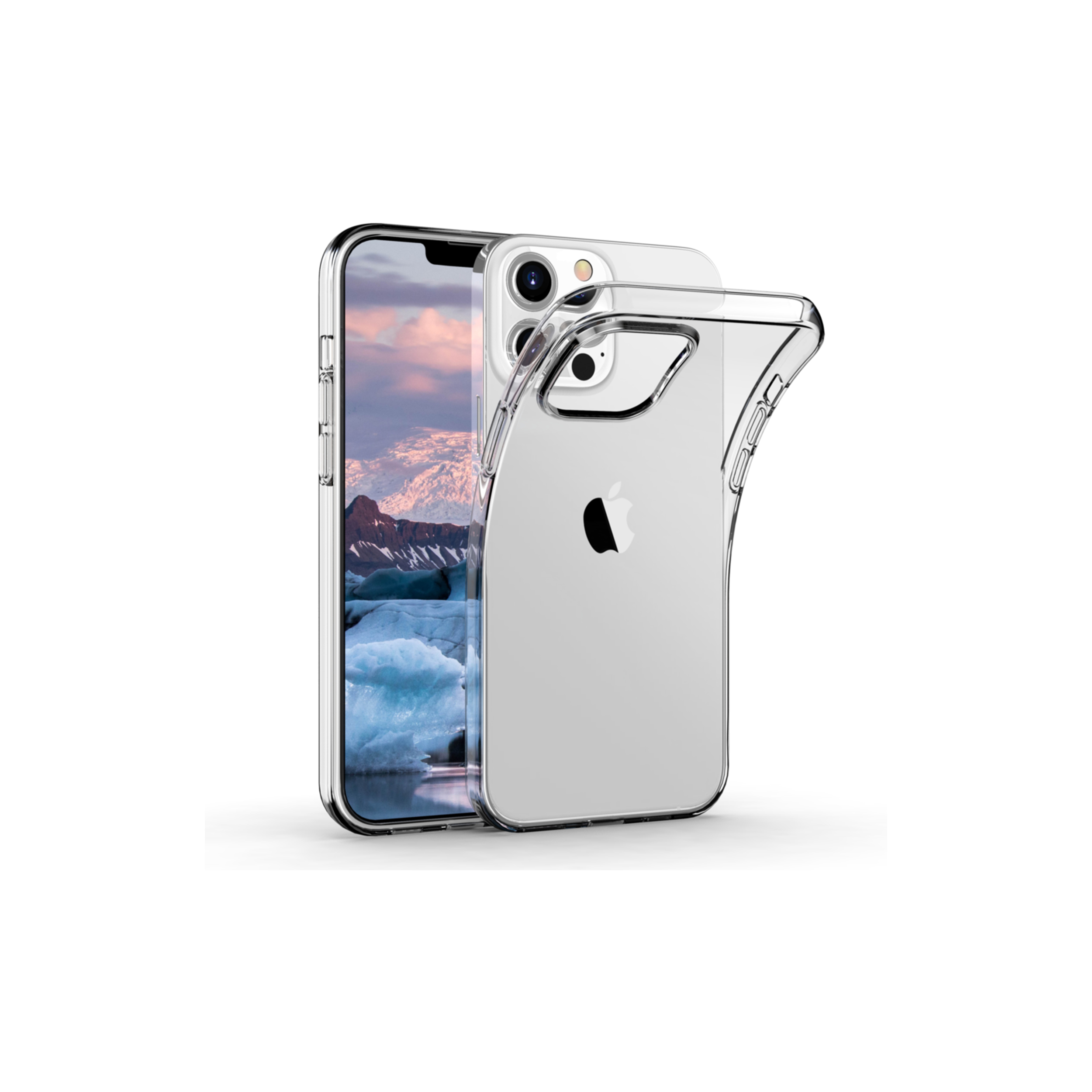 dbramante1928 GL61CL001415 custodia per cellulare 15,5 cm (6.1) Cover Trasparente