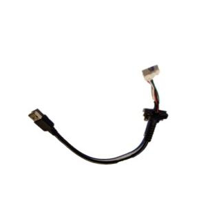 Zebra A9183902 cble USB 0,18 m USB A Noir