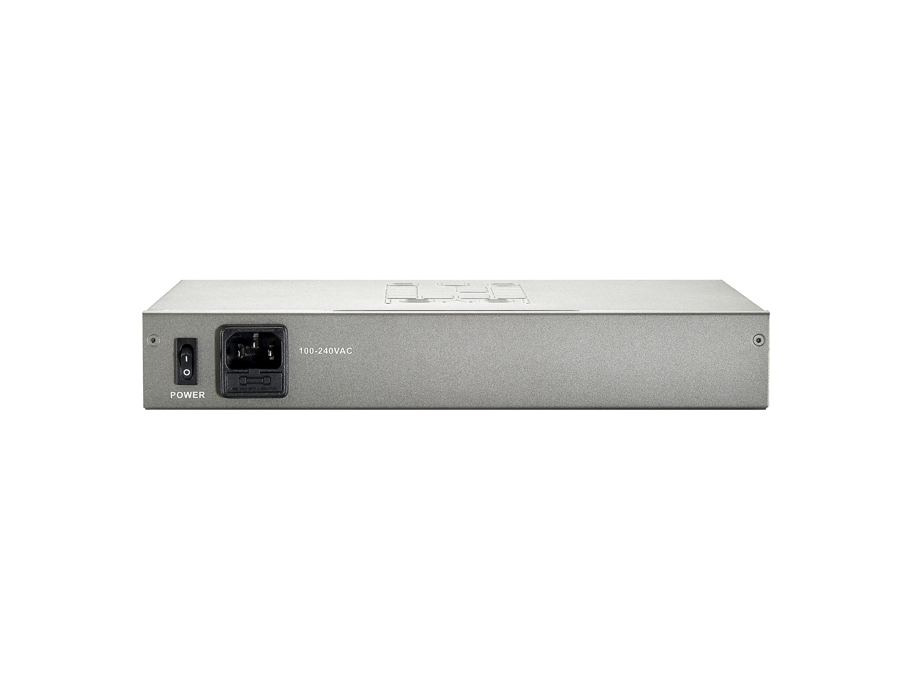 LevelOne GEP-0821 - Switch - 8 x 10/100/1000 (PoE)