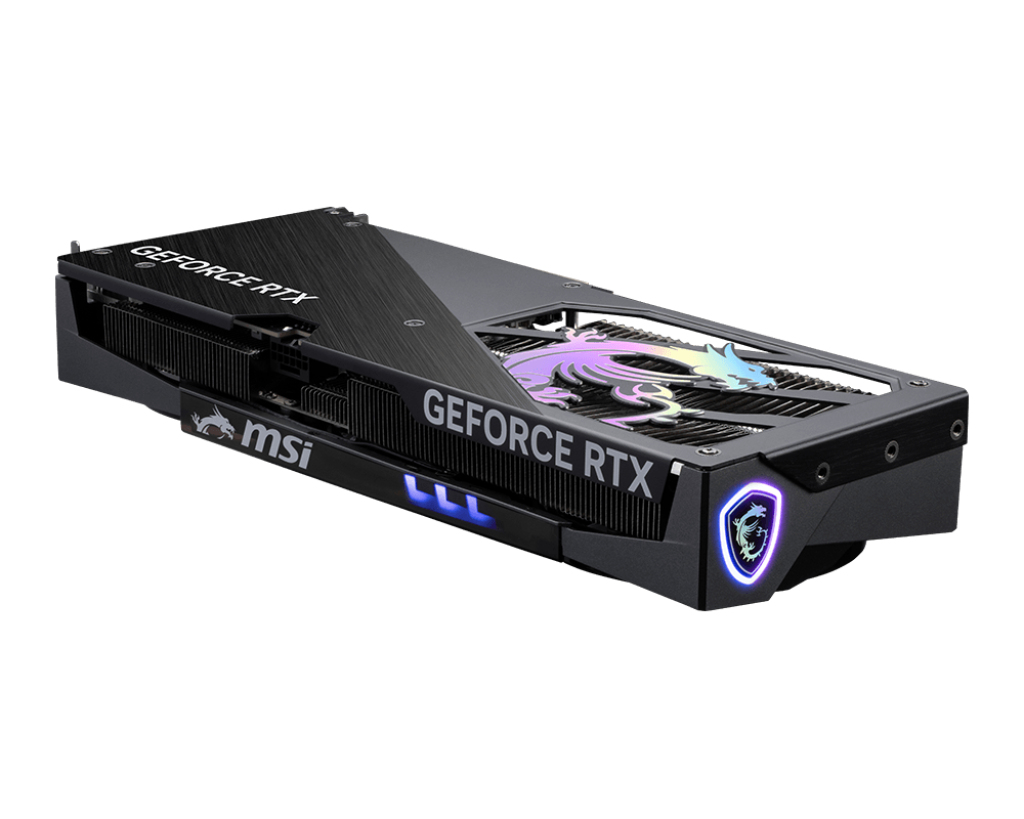 MSI RTX5060 TI 8G Gaming Trio OC GDDR7 HDMI 3xDP - 8.192 MB