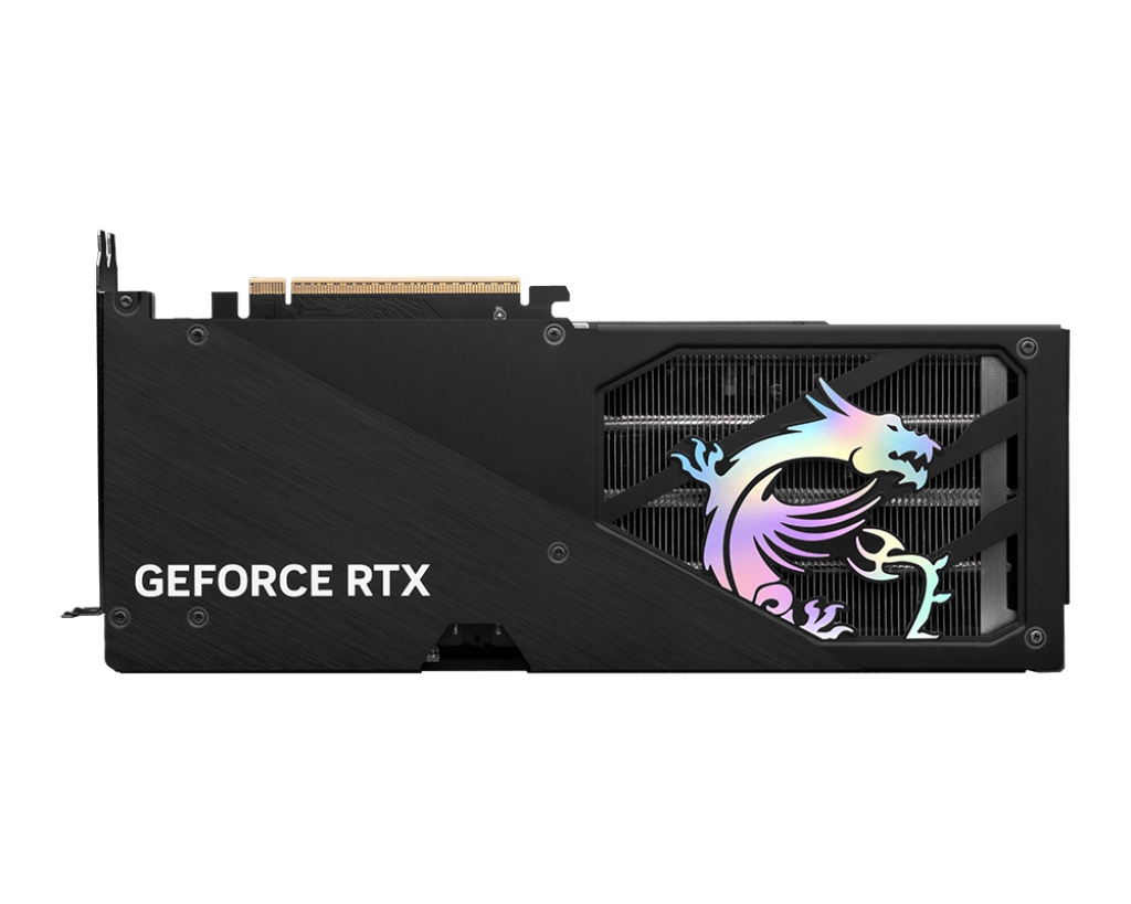 MSI RTX5060 TI 8G Gaming Trio OC GDDR7 HDMI 3xDP - 8.192 MB