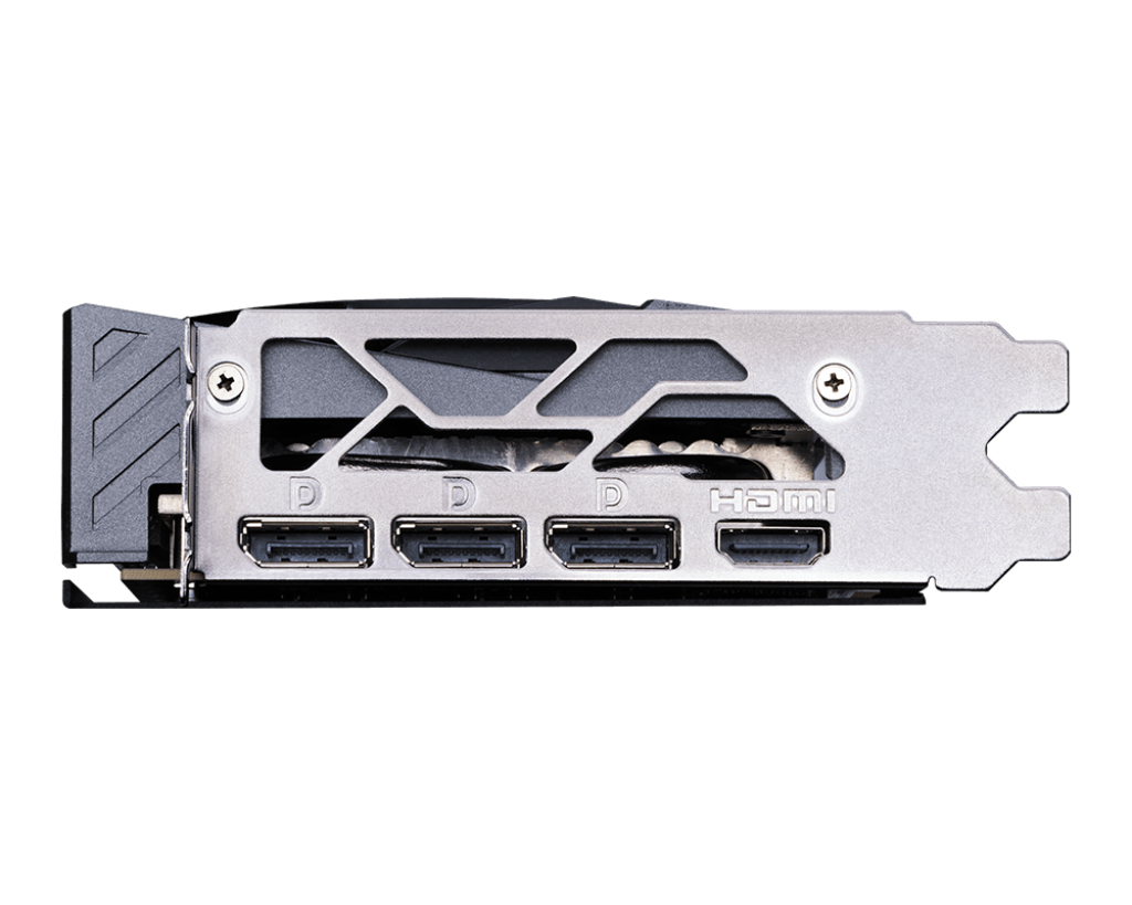 MSI RTX5060 TI 8G Gaming Trio OC GDDR7 HDMI 3xDP - 8.192 MB