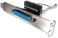 Fujitsu Parallelport - DB-25 - f�r Celsius W550