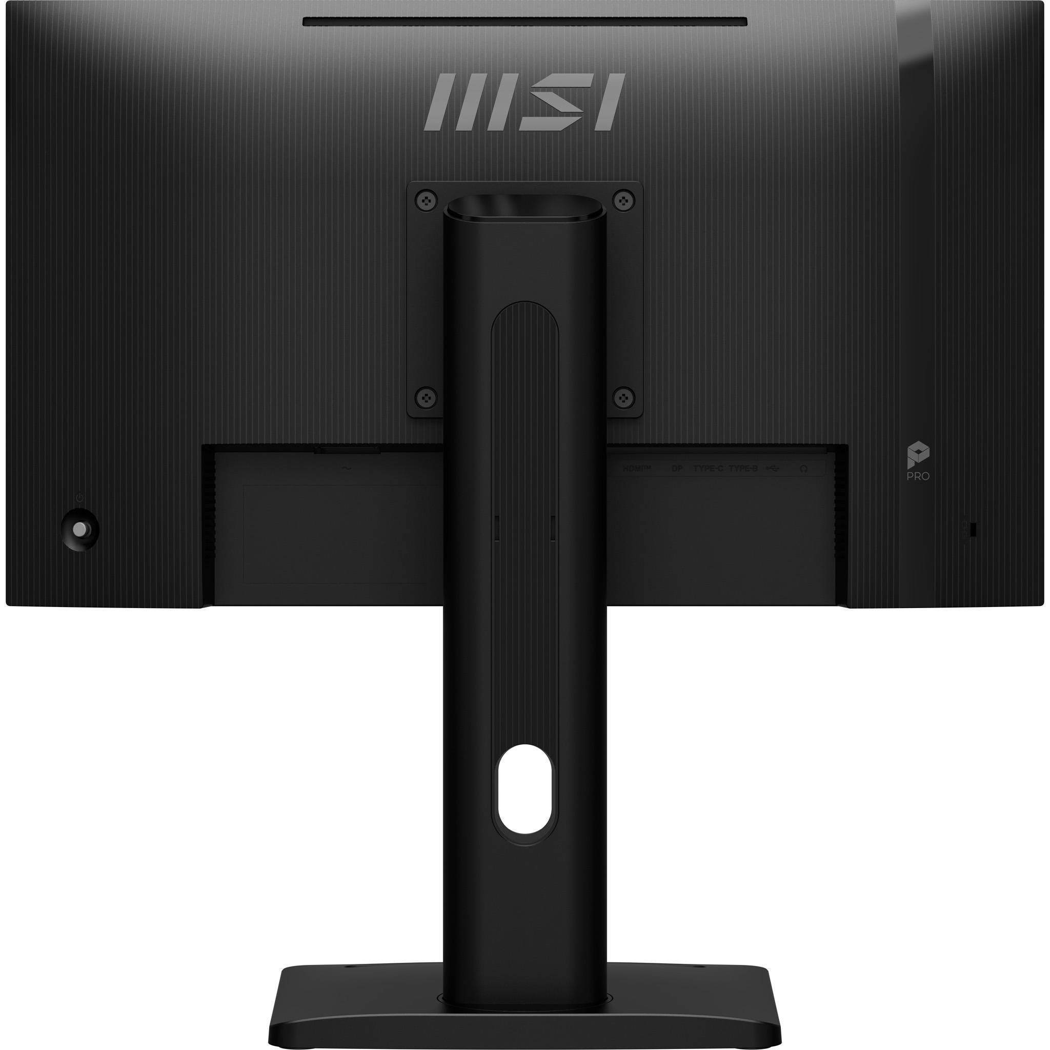 MSI Pro MP245PHG E14 pantalla para PC 60,5 cm (23.8) 1920 x 1080 Pixeles Full HD LCD Negro