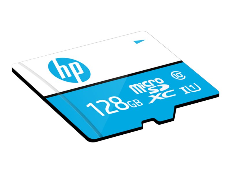HP HFUD128-1U1BA memory card 128 GB MicroSDXC UHS-I Class 10