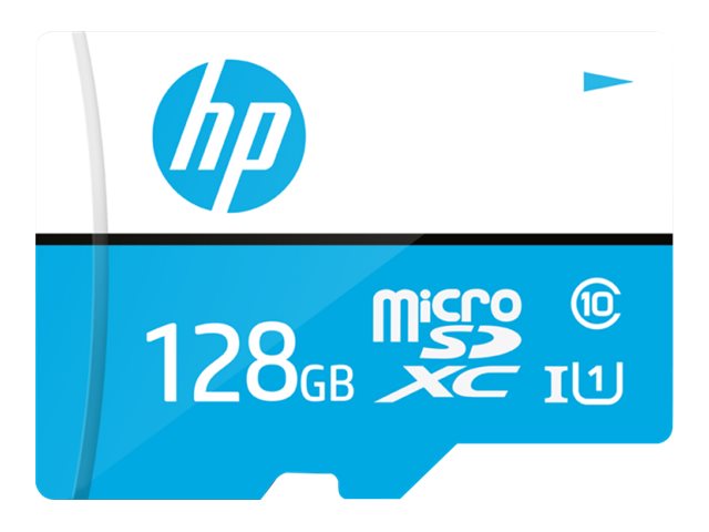 HP HFUD128-1U1BA memory card 128 GB MicroSDXC UHS-I Class 10