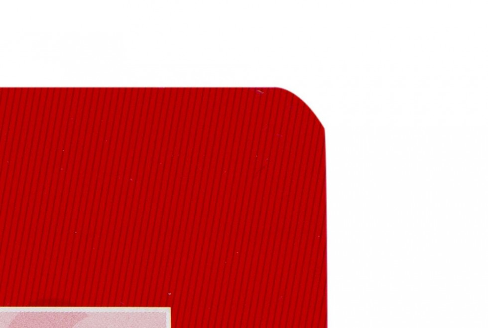 Oxford 100050337 cuaderno y block A4 Rojo